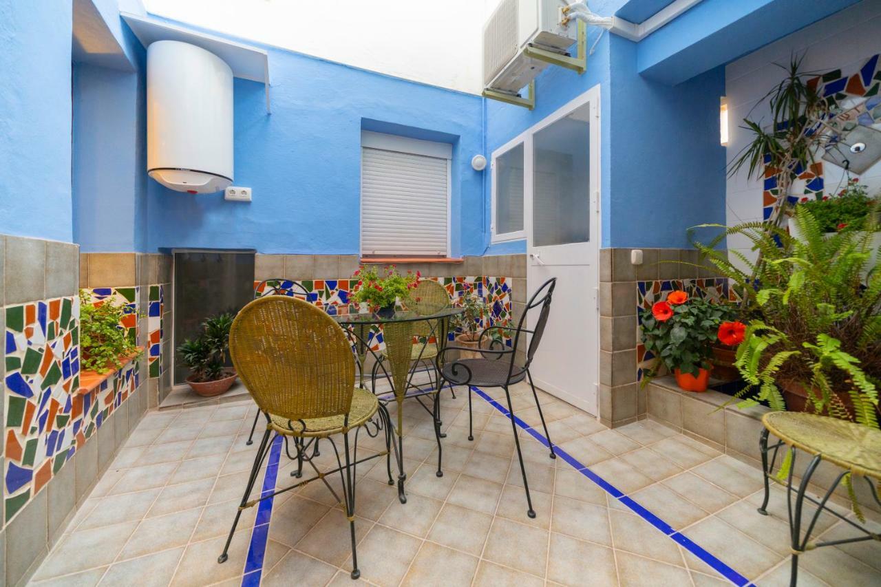 Apartamento En El Centro De Nerja Esterno foto