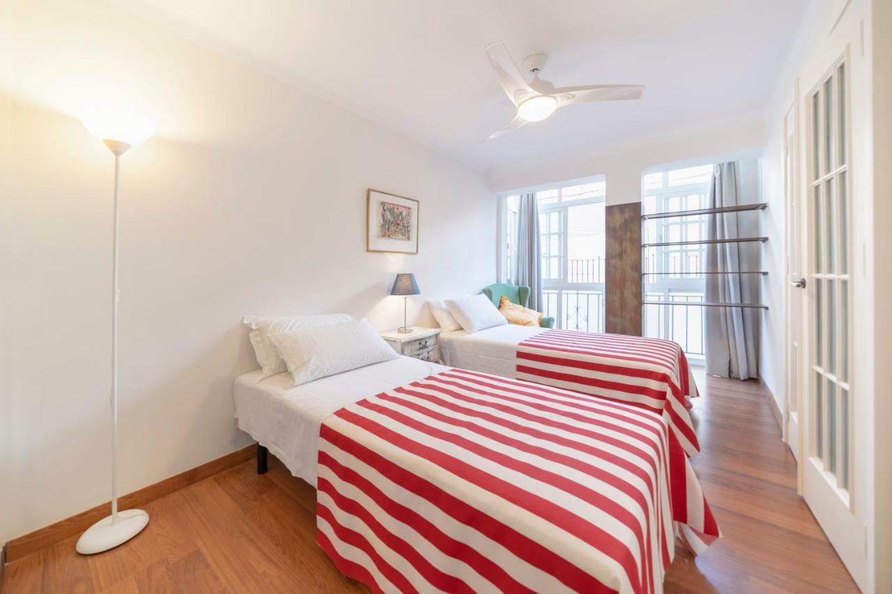 Apartamento En El Centro De Nerja Esterno foto