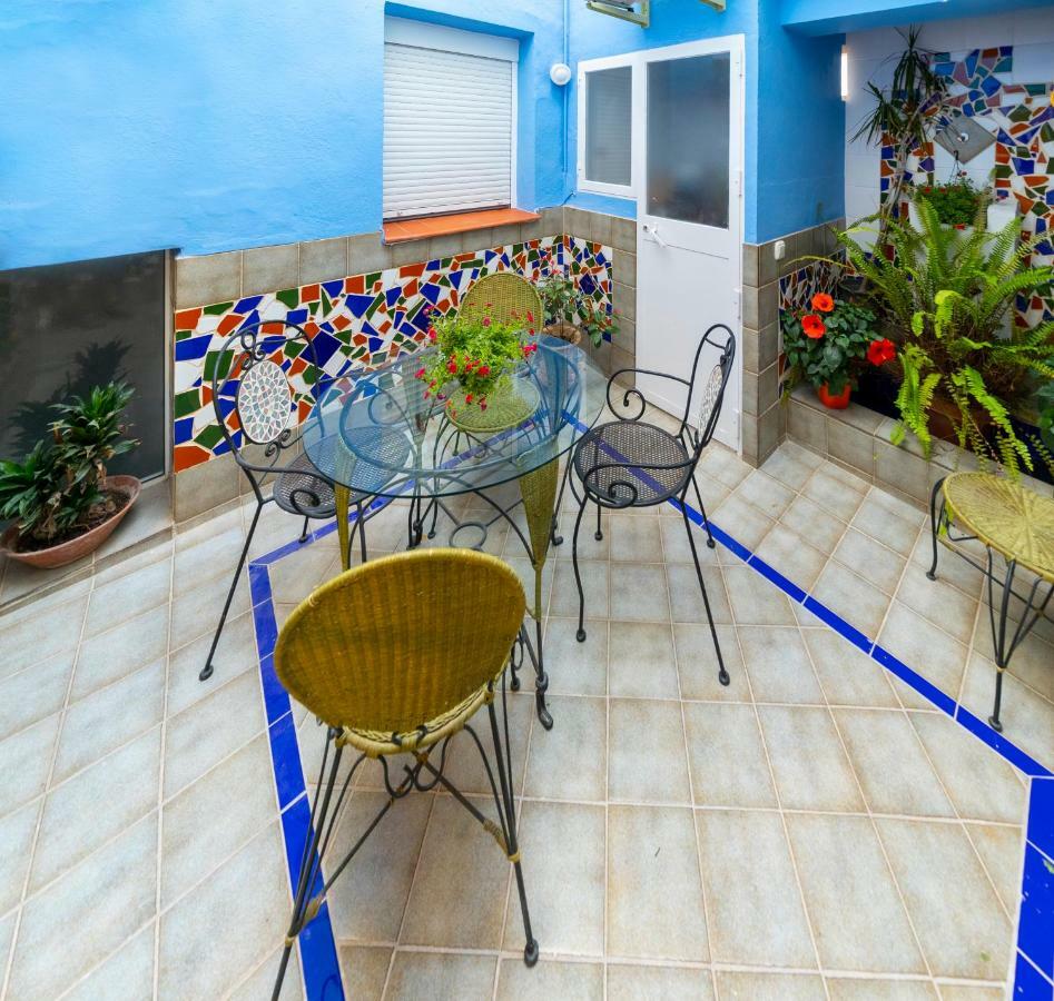 Apartamento En El Centro De Nerja Esterno foto